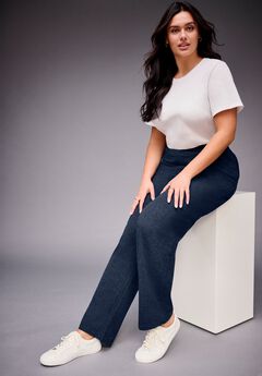 Plus Size Lightweight Cargo Pants
