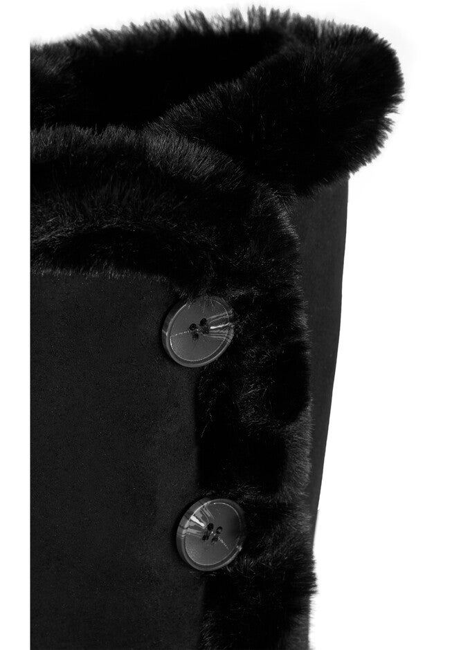 Rosalie Tall Boot, BLACK, alternate image number null