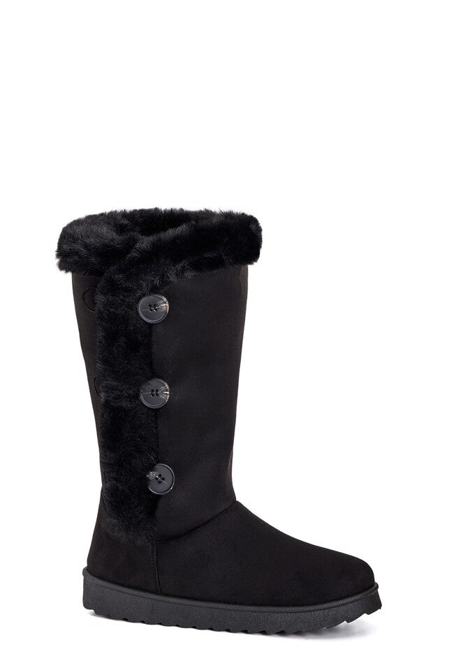 Rosalie Tall Boot, BLACK, hi-res image number null
