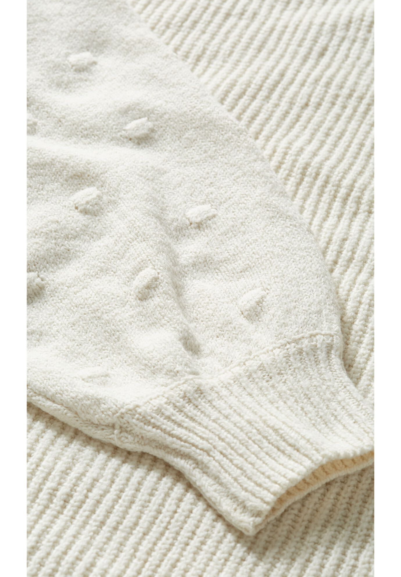Paige Sweater, IVORY, alternate image number 5