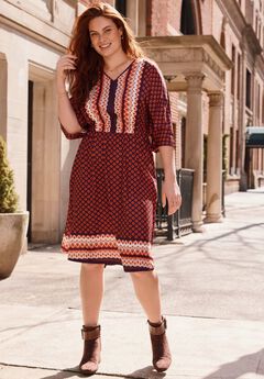 Juliette Satin Dress