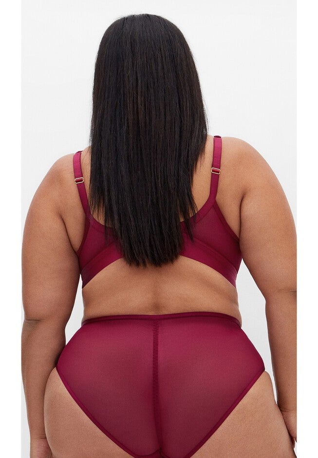 Alexis Shorty Panty, SANGRIA, on-hover image number null