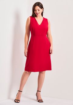 Cool Hand Sleeveless Dress