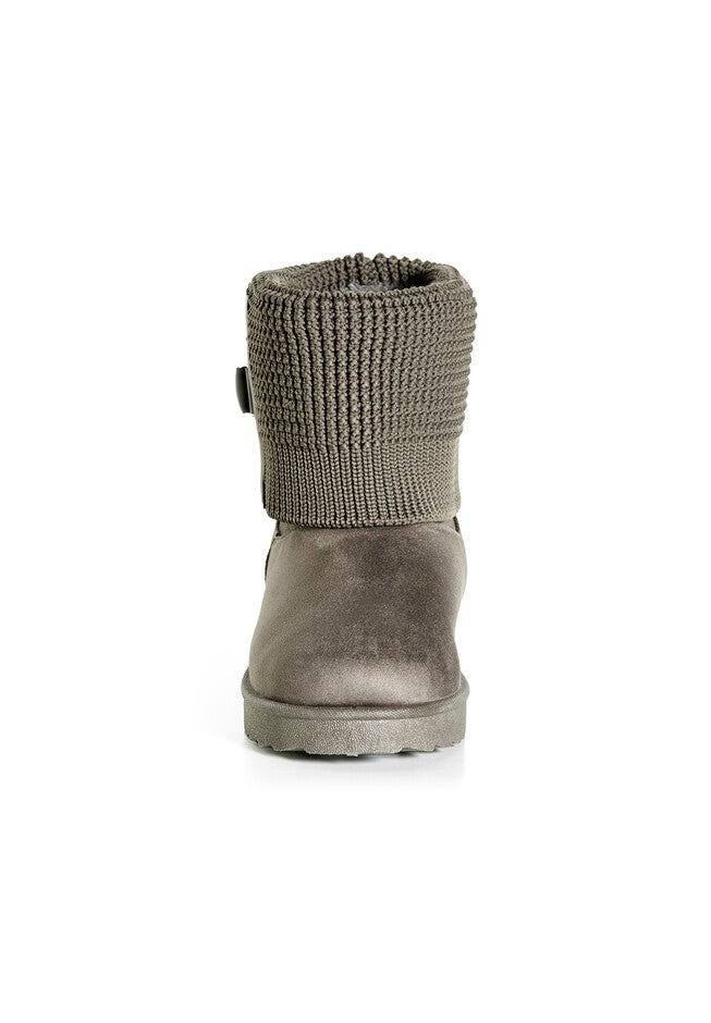 Helena Hug Boot, BROWN, alternate image number 4