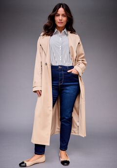 Belted Trench Coat