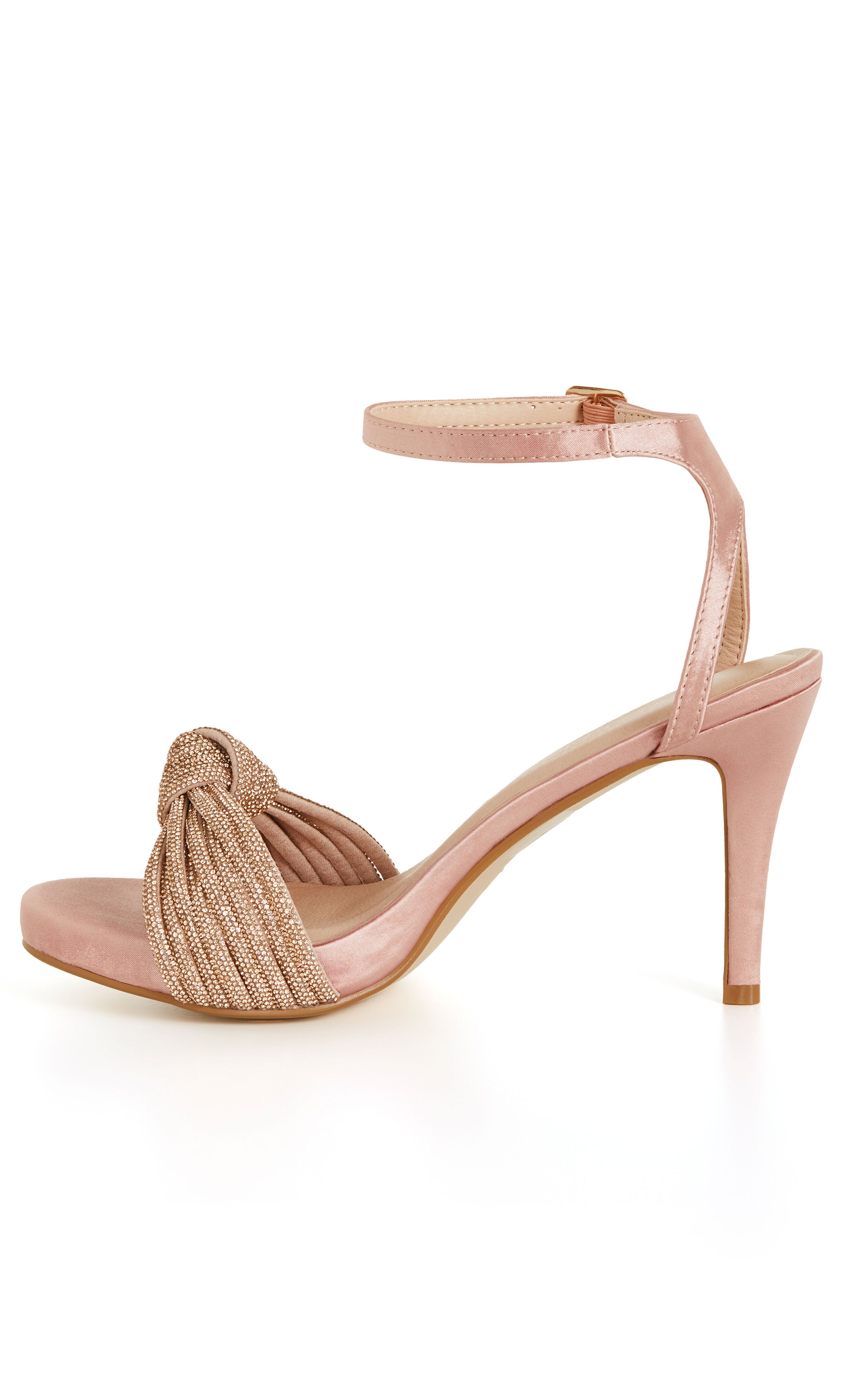 WIDE FIT Alexa Heel - rose gold, PINK, alternate image number 2