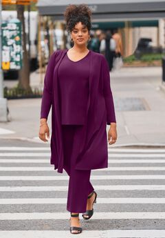 Duster Cardigan