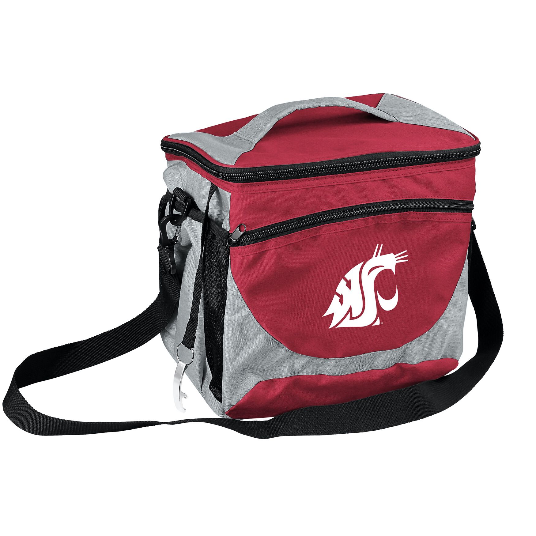 Wa State 24 Can Cooler Coolers, MULTI, hi-res image number 0