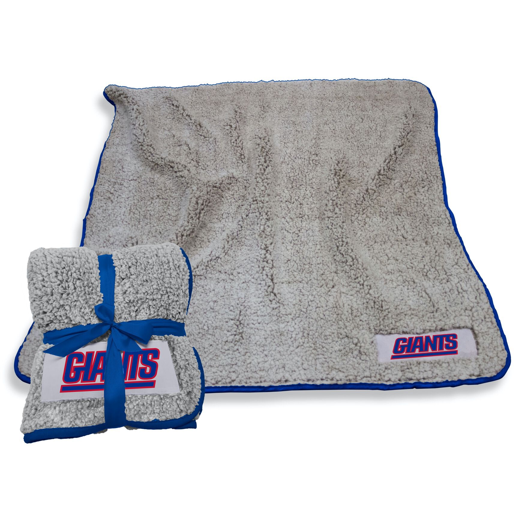 New York Giants Frosty Fleece Home Textiles, MULTI, hi-res image number 0