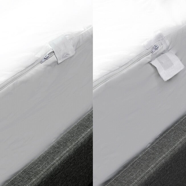 AllerEase Waterproof Mattress Protector, , alternate image number null