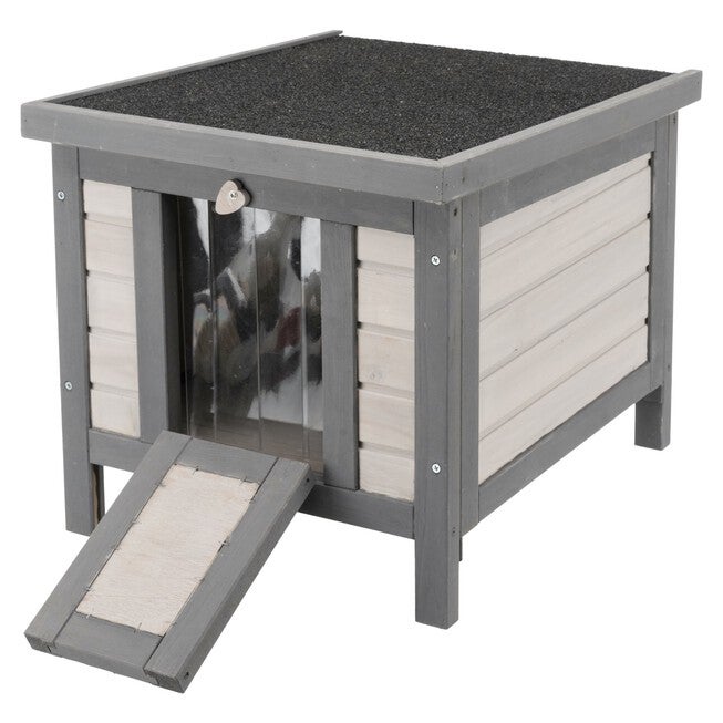 natura Insulated Small Cat Home, , alternate image number null