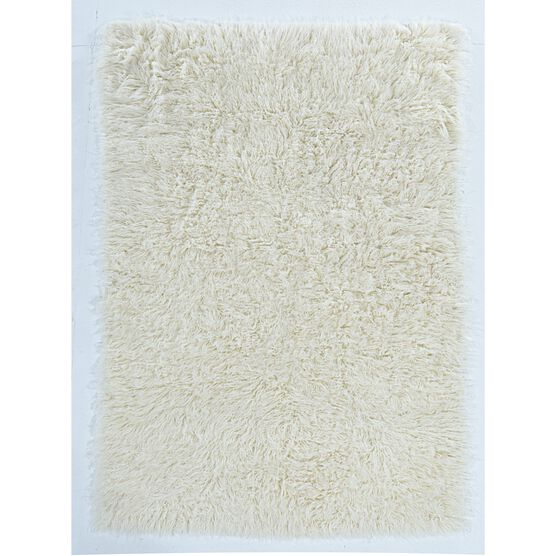 Flokati Natural Rug, NATURAL, hi-res image number null