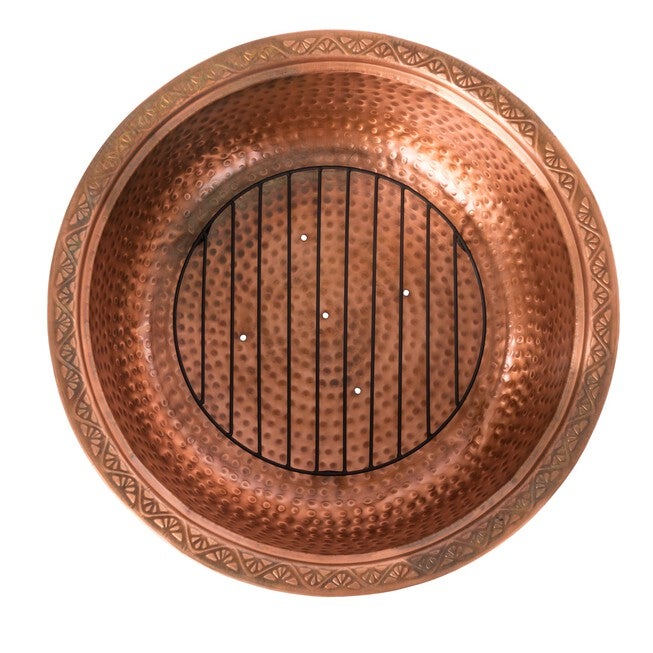 Palermo Copper Fire Pit, , alternate image number 6