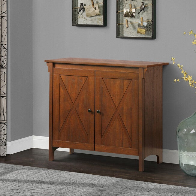 Hawksbury 2-Door Storage Cabinet Storagecabnt, , alternate image number null