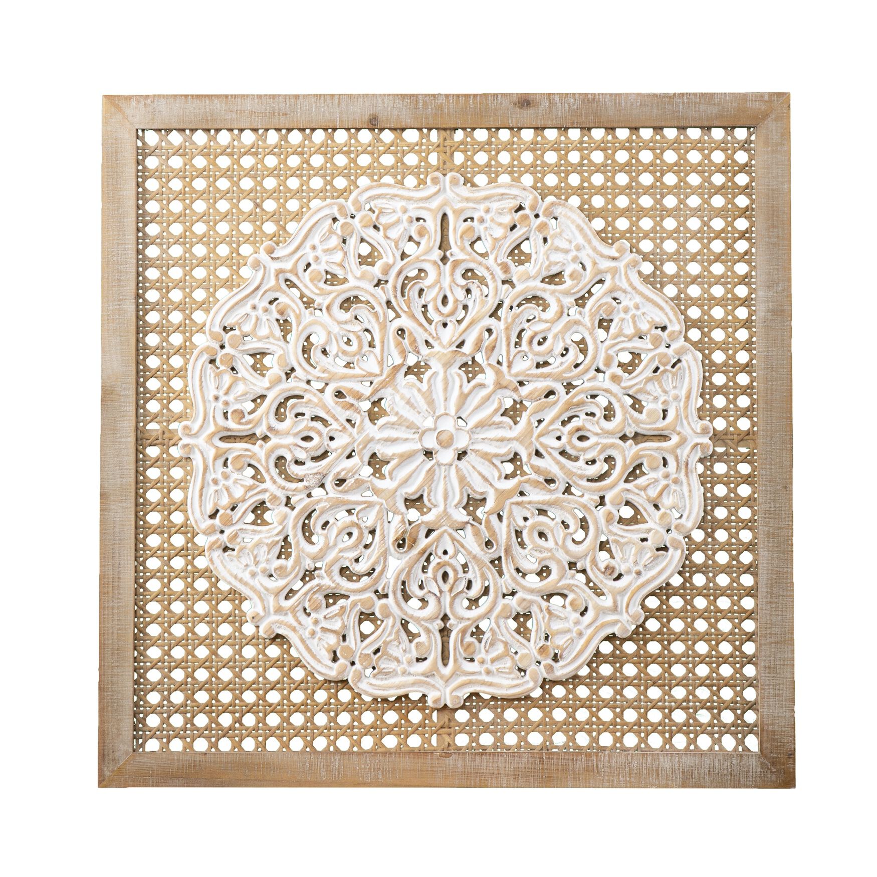 Heraldi Distressed Wall Decor Panel, , on-hover image number 1