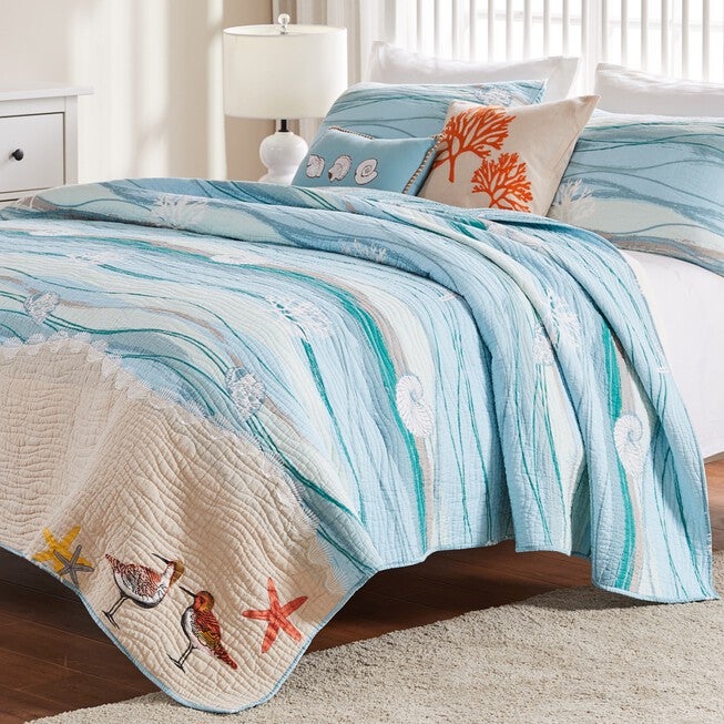 Maui Quilt Set , MULTI, hi-res image number 0