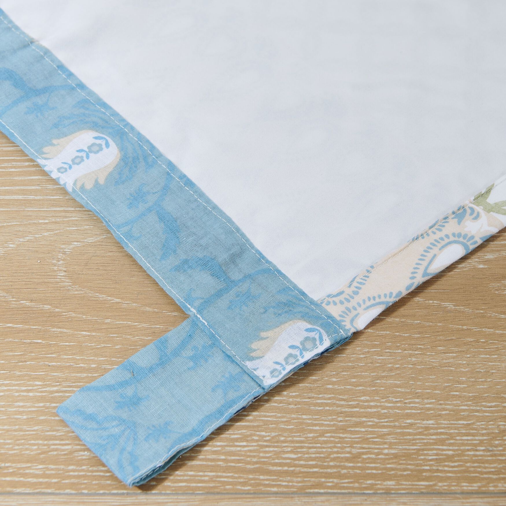 Thalia Window Treatment Valance Curtains, Tango, , alternate image number 7