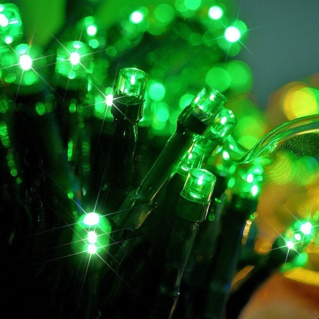 Led Solarpowered Fairy Lights, , on-hover image number 1