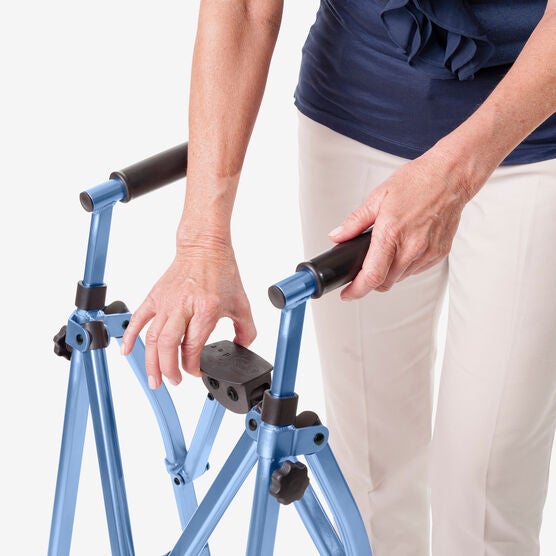 400 lbs. Weight Capacity EZ Fold-N-Go Walker™, , alternate image number null