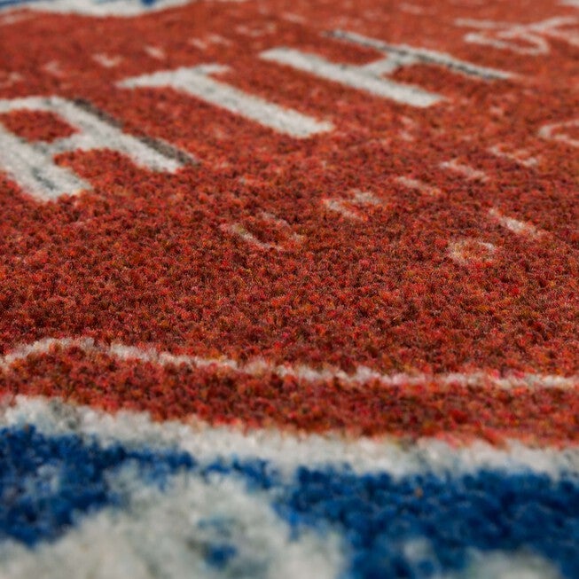 Fourth Of July Grey Kitchen Rug, , alternate image number null
