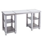 Wedlyn Mirrored Desk, , on-hover image number null