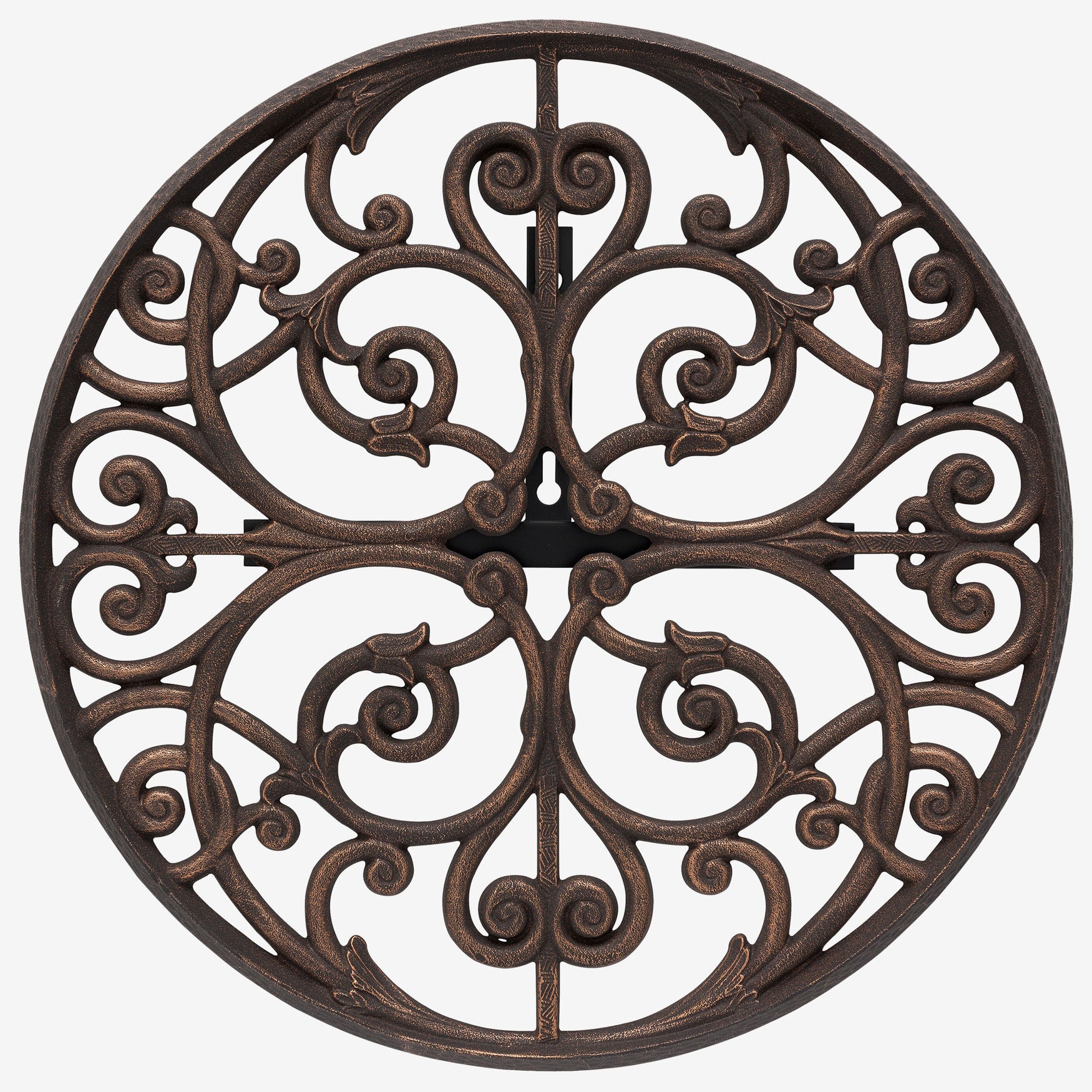 Perrault Hose Holder, OIL RUBBED BRONZE, hi-res image number 0