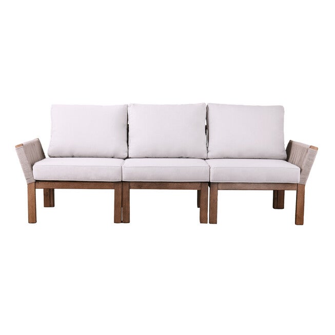 Brendina Outdoor 3-Seater Sofa, , alternate image number 1