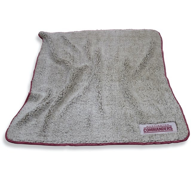 Washington Football Team Frosty Fleece Home Textiles, MULTI, hi-res image number null