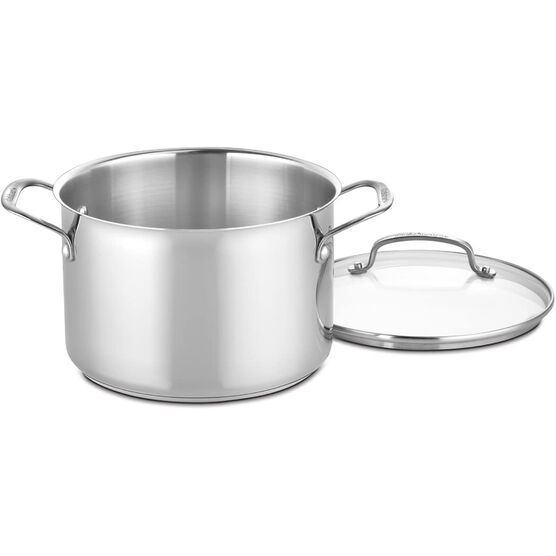 Chef'S Classic™ Stainless 17 Piece Chef'S Classic™ Stainless Set Cookware Set, , alternate image number null