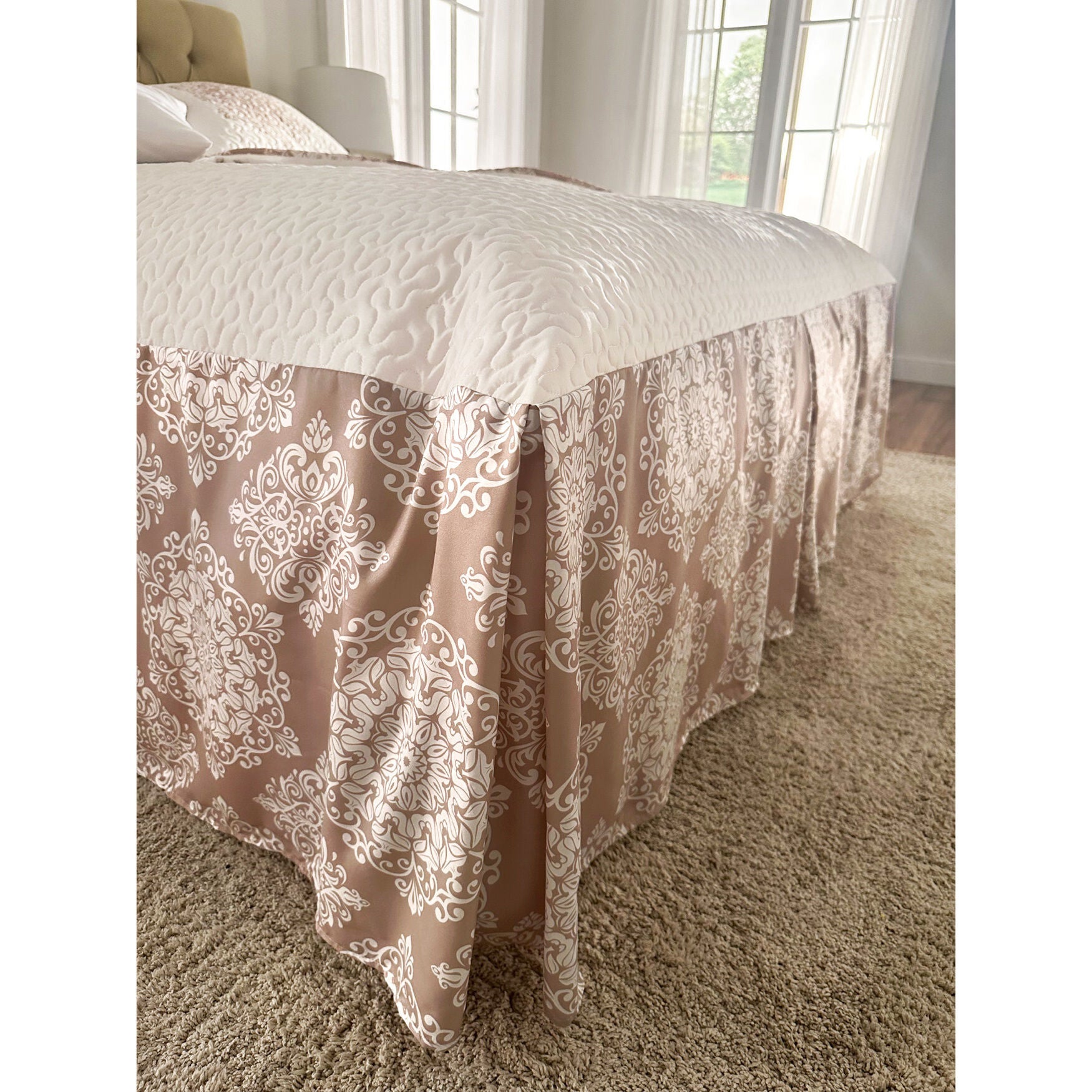 Serena 3-PC Bedding Set, , alternate image number 2
