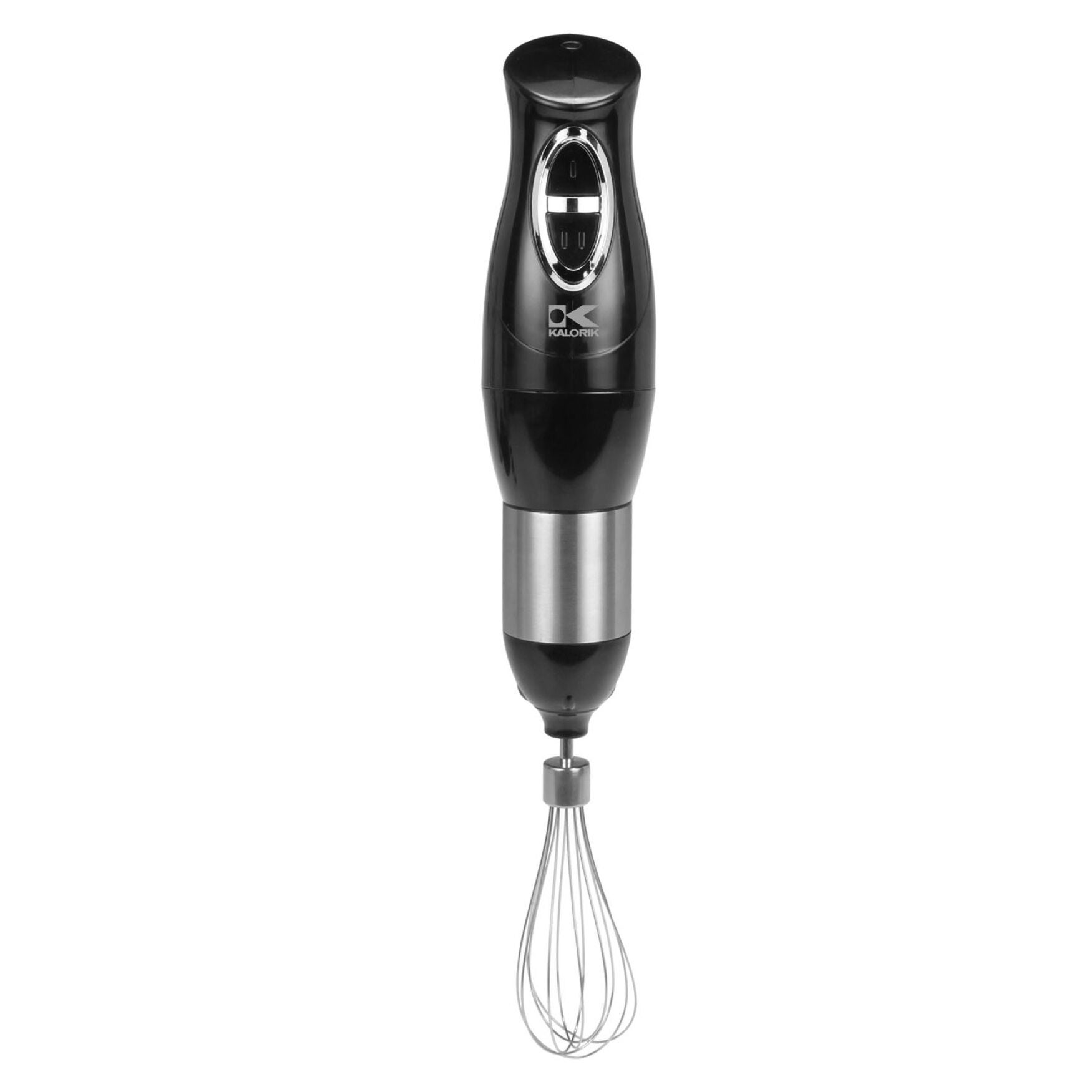 3-In-1 Immersion Blender, Chopper, And Mixer, , alternate image number 4