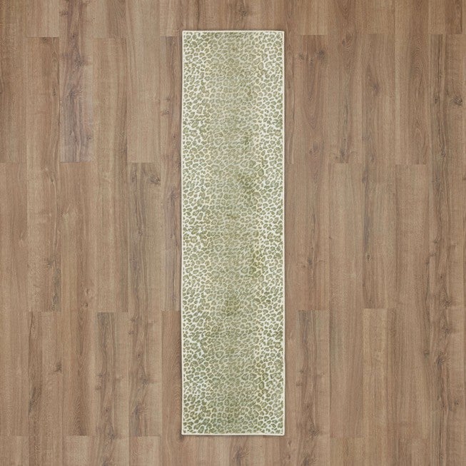 Cheetah Skin Area Rug, , alternate image number null