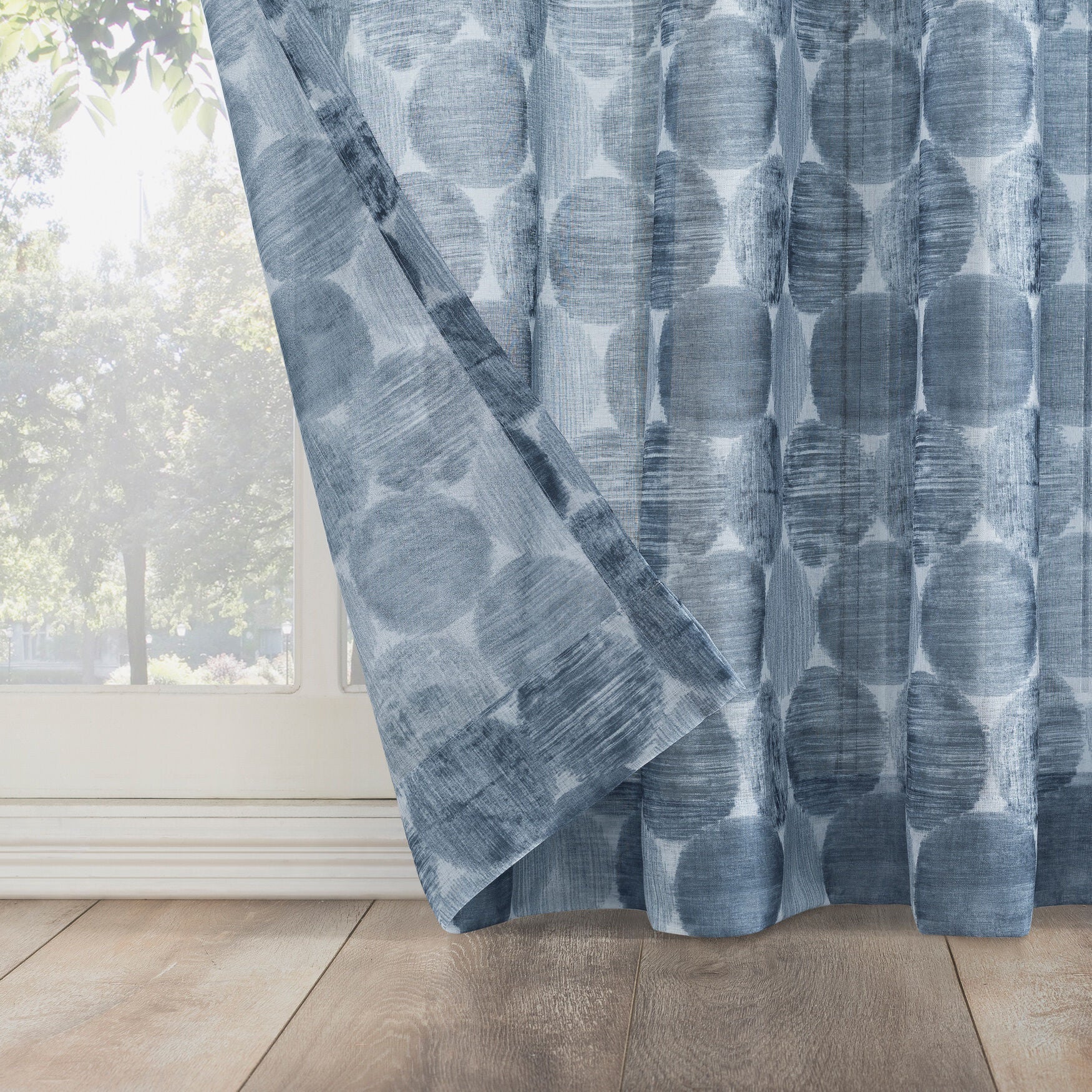 Tokai Textured Sheer Panel, , on-hover image number 1