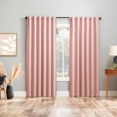 Sun Zero™ Aria 100% Blackout Panels, Set of 2