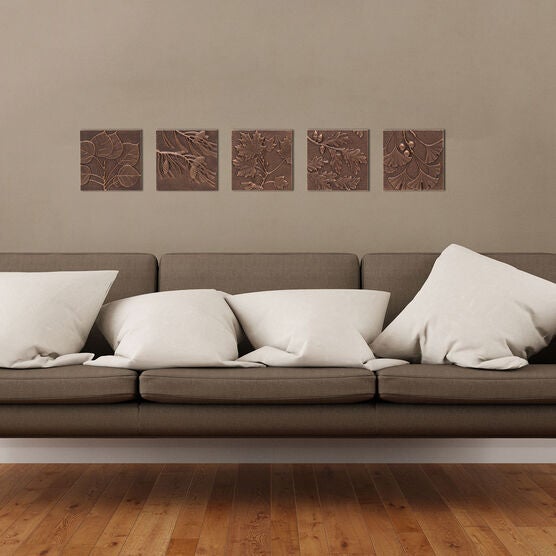 Gingko Leaf Wall Décor, , alternate image number null
