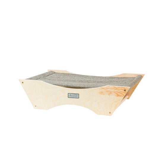 Elevated Cozy Pet Hammock For Cats, , alternate image number null