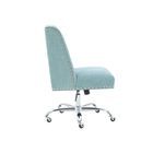 Delgany Office Chair Aqua, , alternate image number 2