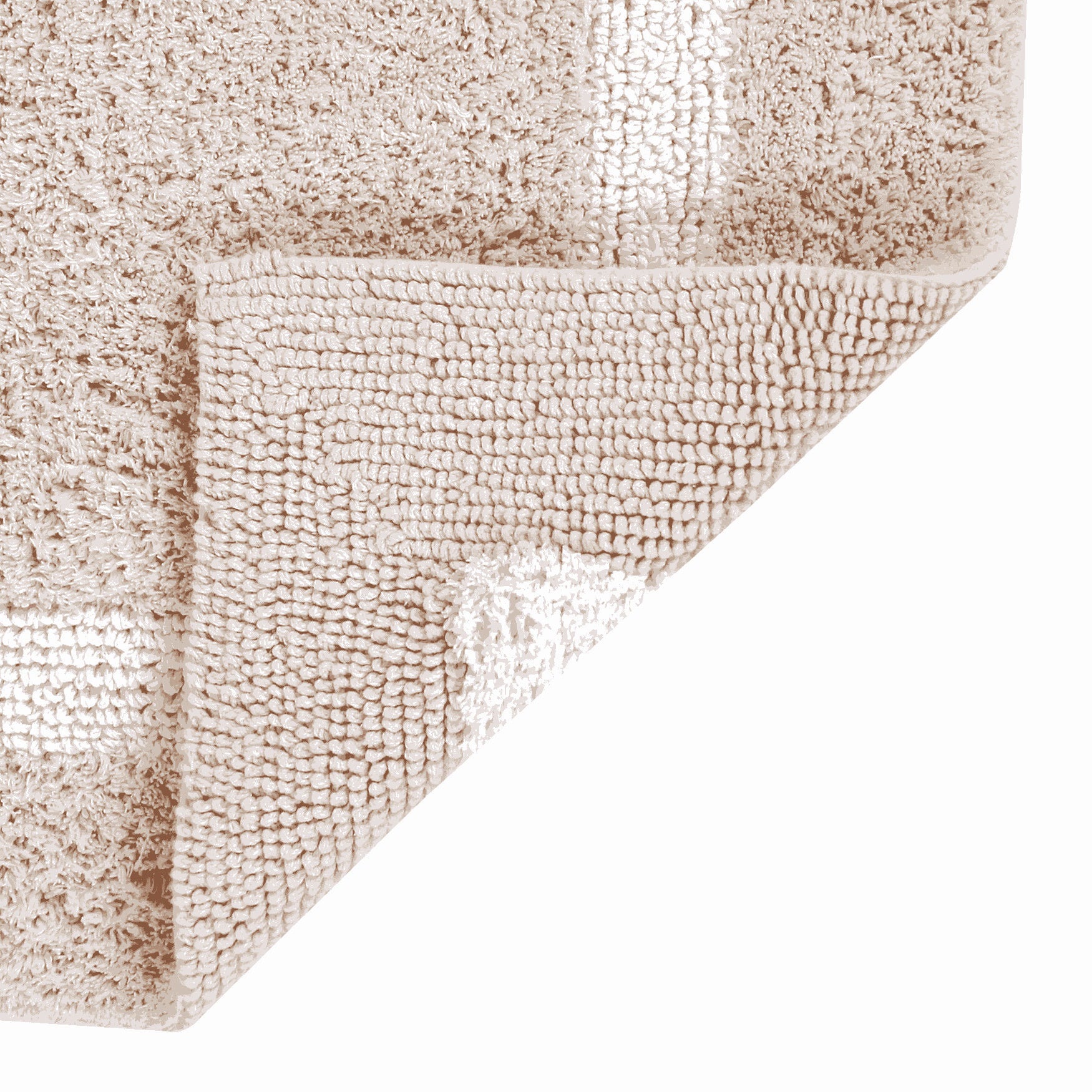 Hotel Collection 100% Cotton 2 Piece (17 inches X 24 inches | 17 inches X 24 inches) Bath Rug Set, , alternate image number 4