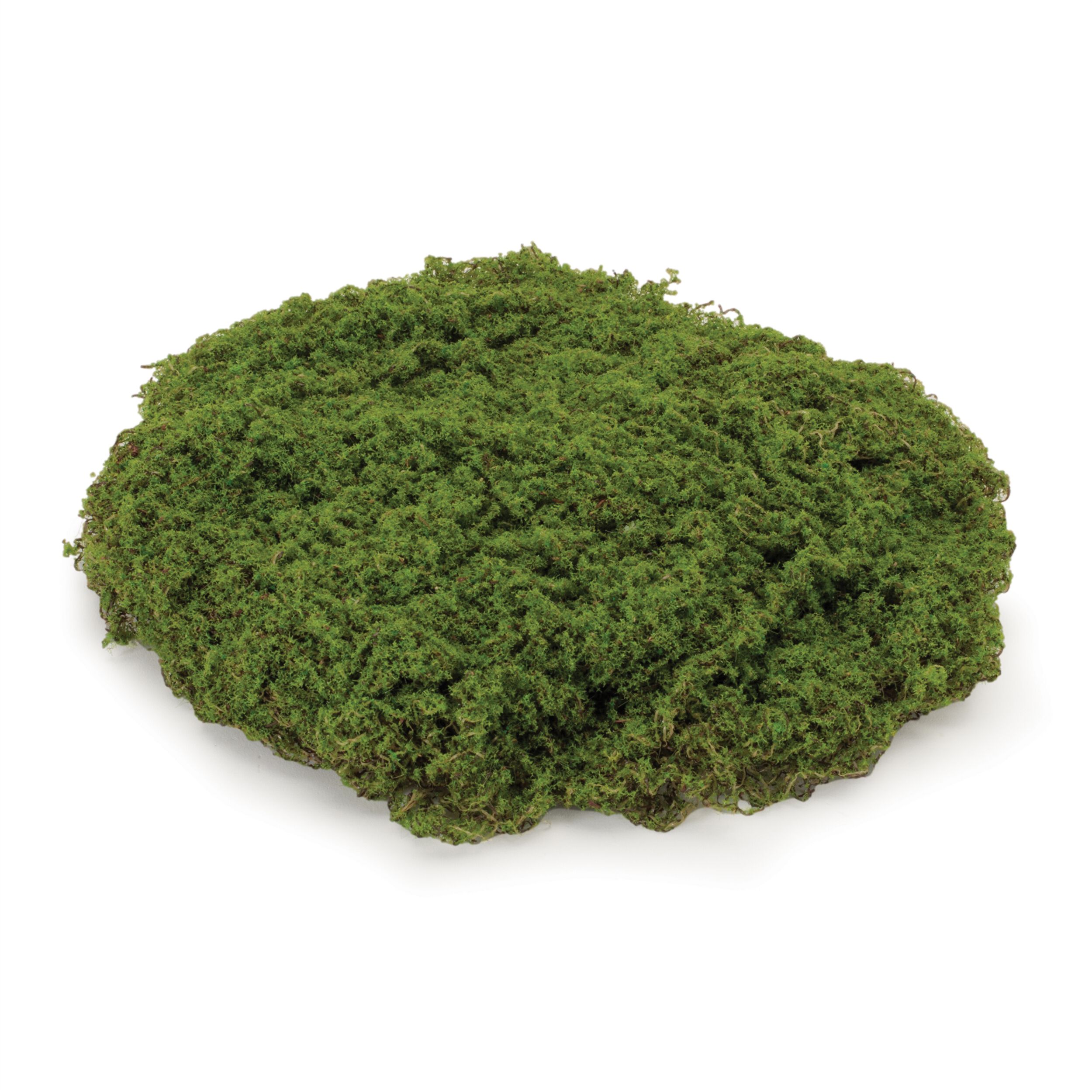 Faux Moss Pad Set of 3, GREEN, alternate image number 2