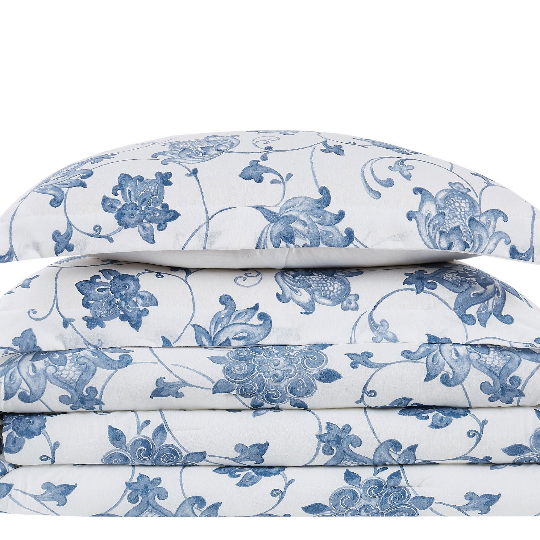 Cottage Classics Estate Bloom 2 Piece Comforter Set, , alternate image number 1