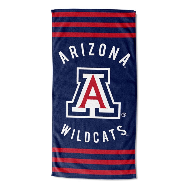 Arizona Stripes Beach Towel, MULTI, hi-res image number 0