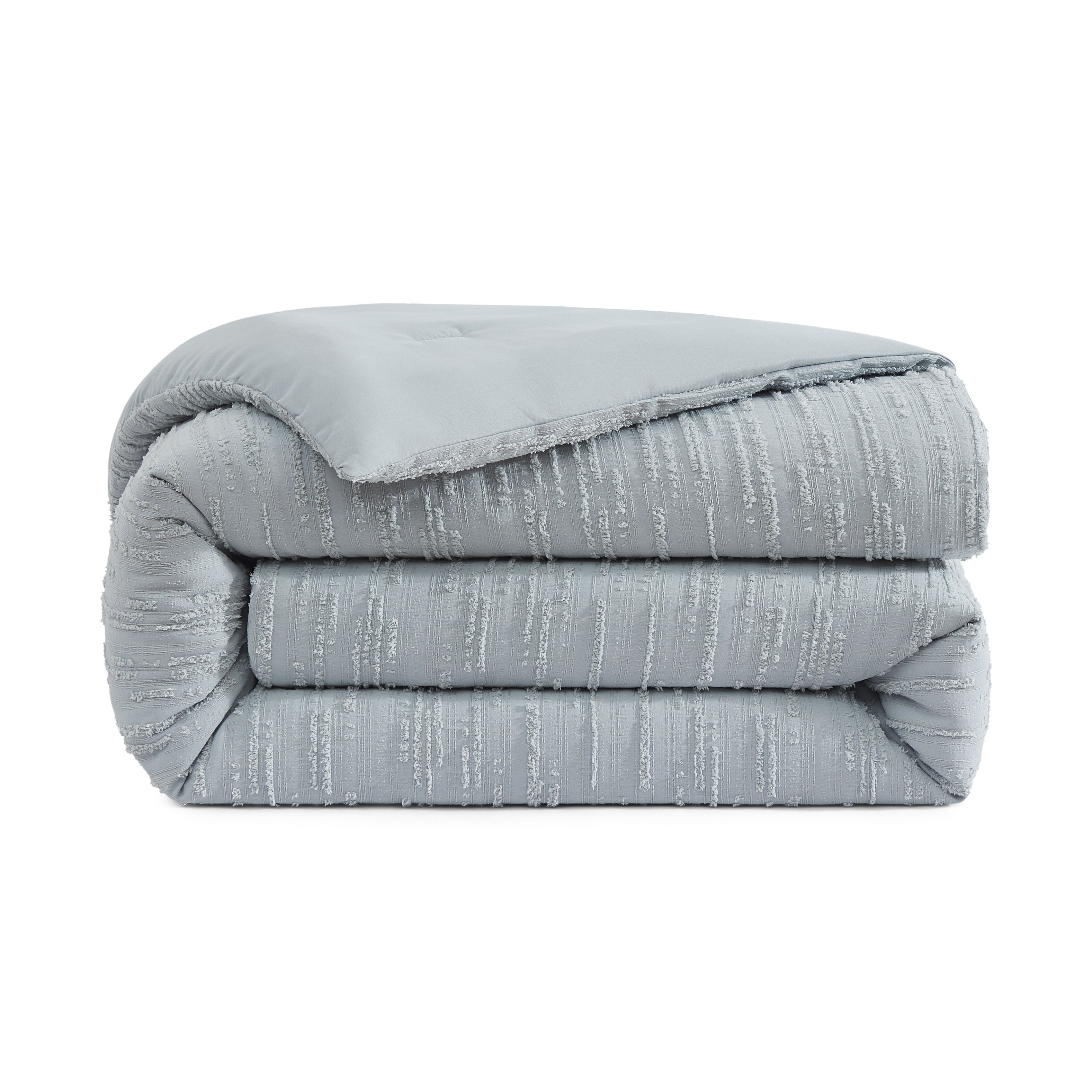 OSLO COMFORTER SET, AQUA, alternate image number 3