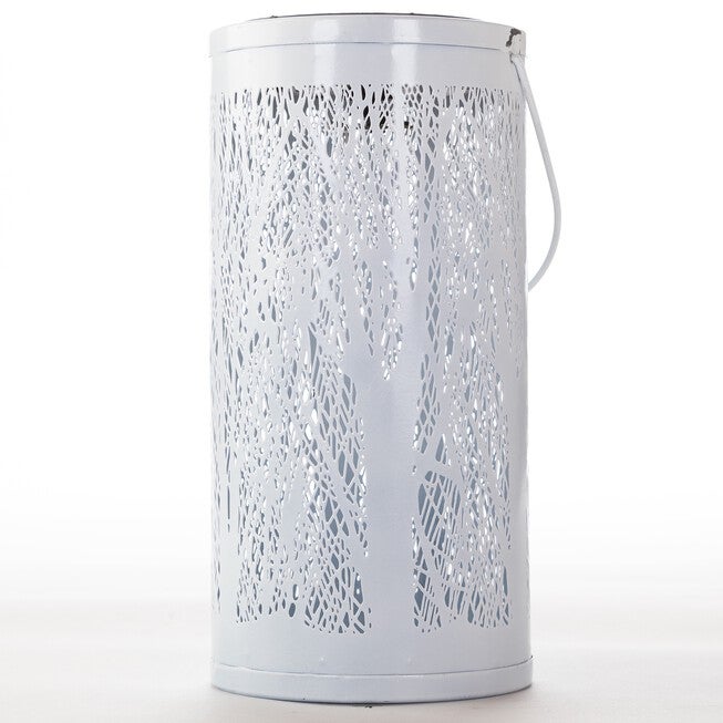 Solar Celestial Tree Projection Lantern, WHITE, hi-res image number 0