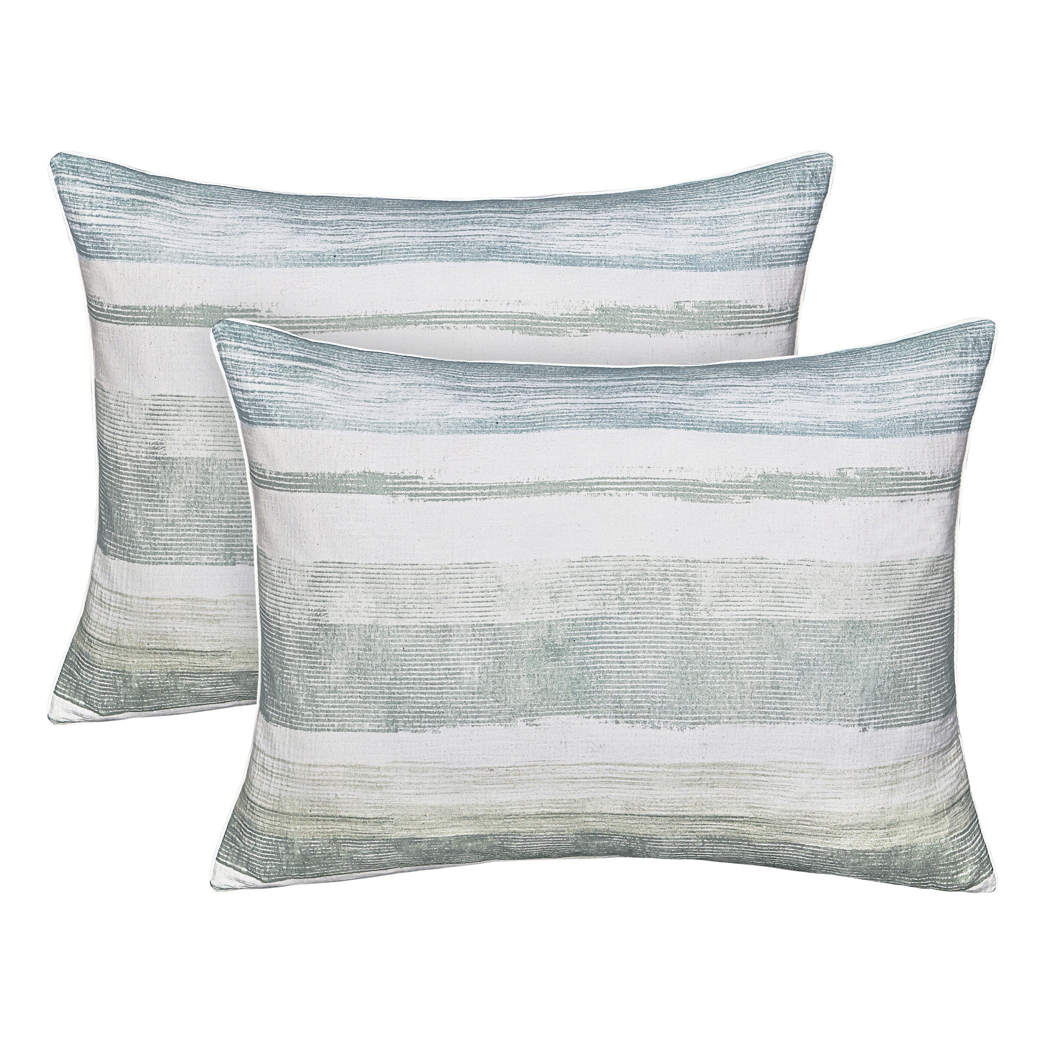 SURF COMFORTER SET, AQUA, alternate image number 5
