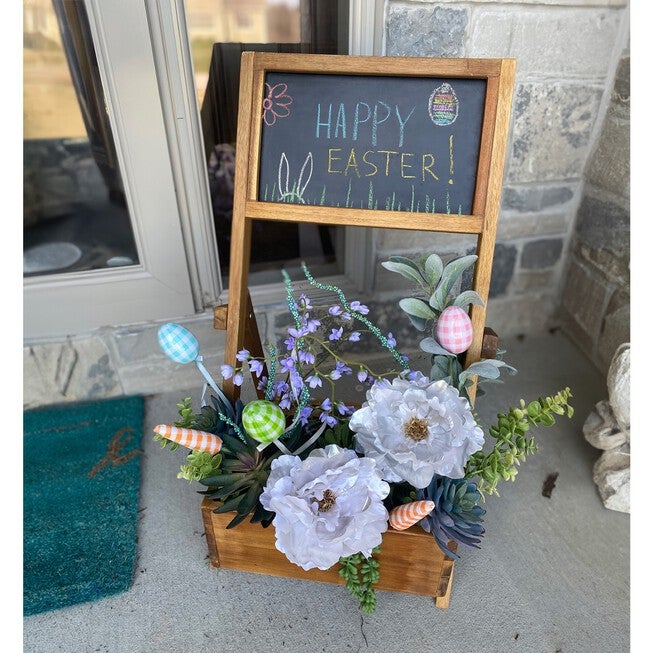 Chalkboard Planter Box, , alternate image number 3