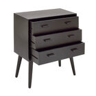 Black Pine Modern Chest, 29x24x12, , alternate image number null