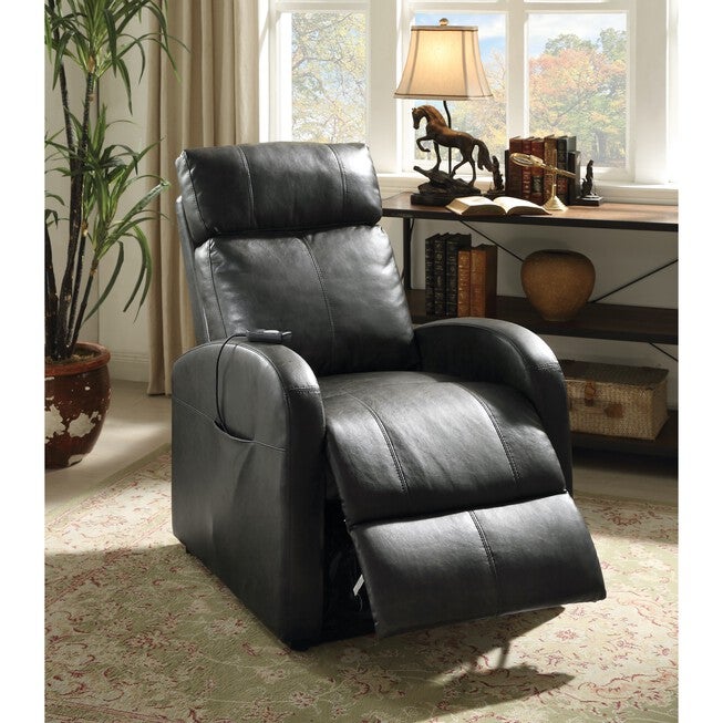 Recliner W/Power Lift, BROWN, hi-res image number null