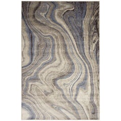 Ariana Marble Indoor Area Rug Cool