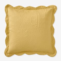 Lily Pinsonic Damask Euro Sham