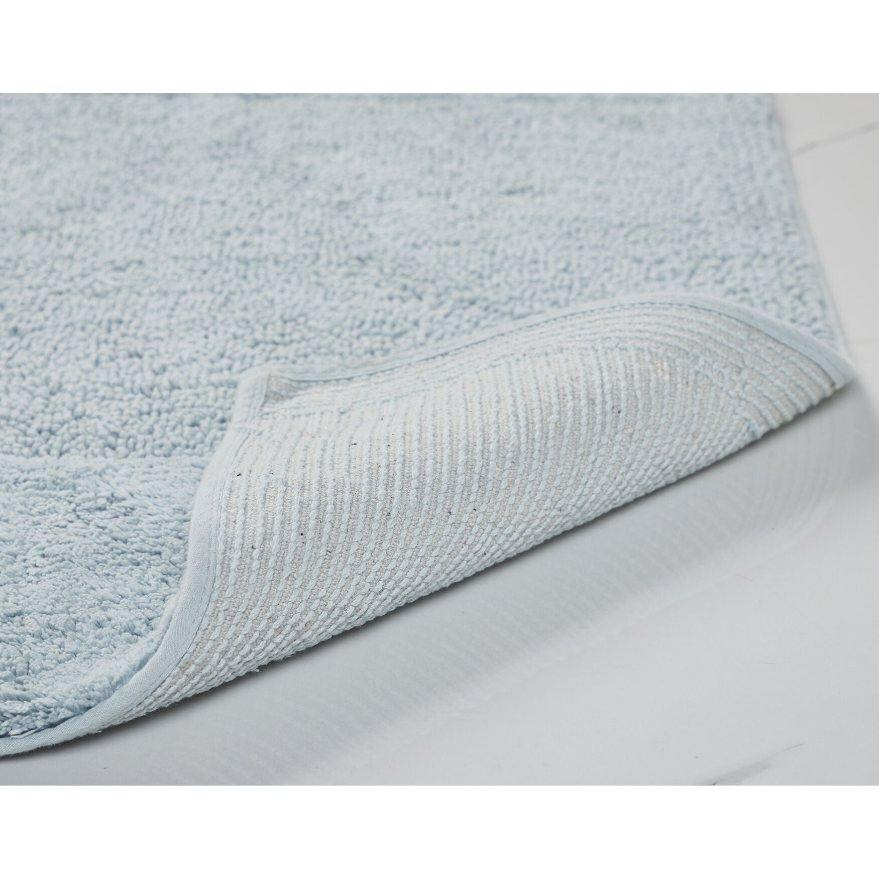 Granada Collection 100% Cotton 2 Piece (17 inches X 24 inches | 21 inches X 34 inches) Bath Rug Set, , alternate image number 1